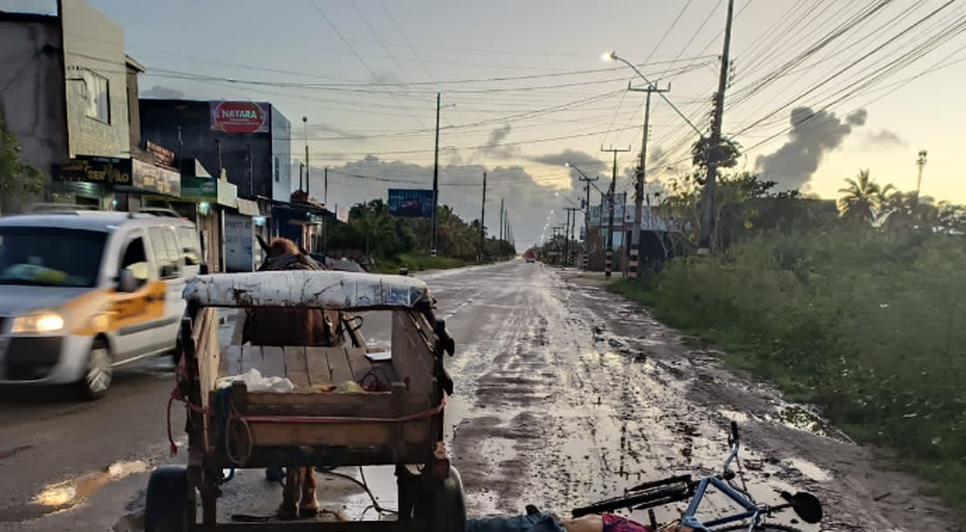 Após roubo de moto e pássaro, dois suspeitos são encontrado mortos em Aracaju