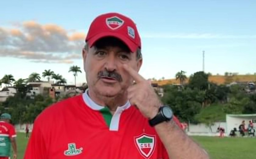CSE enfrenta Juazeirense na quarta (3) e técnico Leandro Campos comenta evolução da equipe