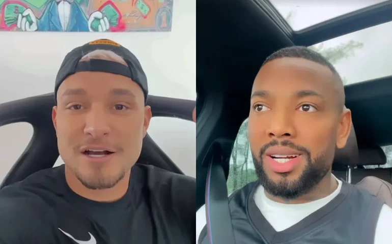 Nego do Borel x MC Gui: saiba como e onde assistir à luta deste sábado