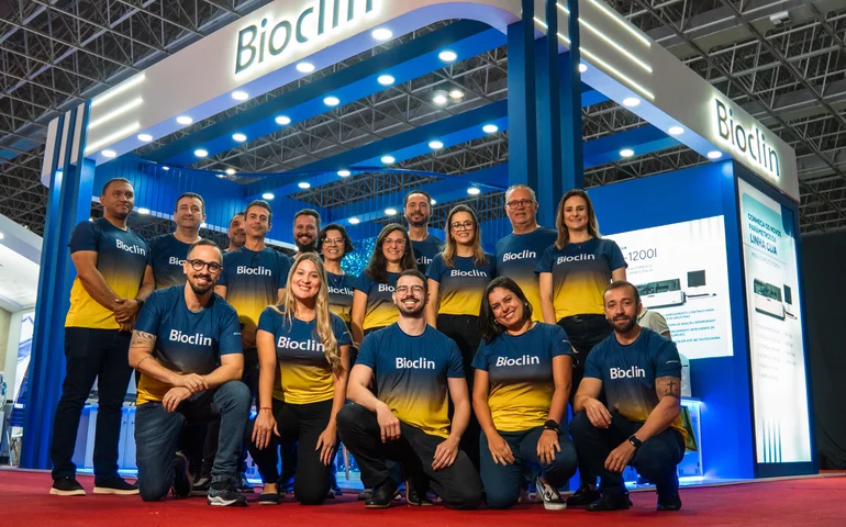 Bioclin expande atuação no Nordeste com lançamento de tecnologias diagnósticas na CONGRALAP 2026