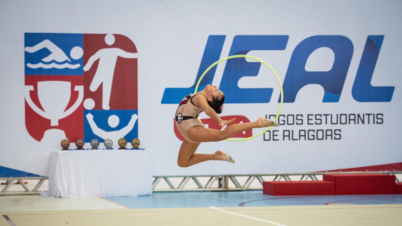 Inscrições para os Jogos Estudantis de Alagoas 2026 iniciam nesta segunda-feira