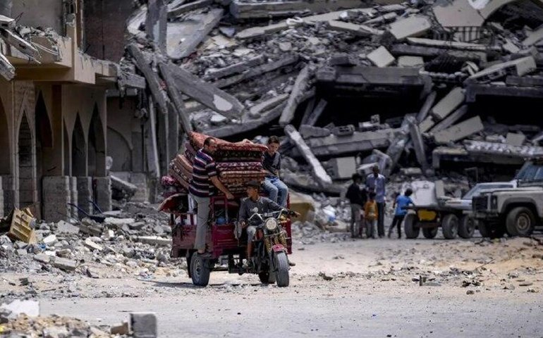 Israel confirma ataque em Gaza; alvo seria membro de alto escalão do Hamas