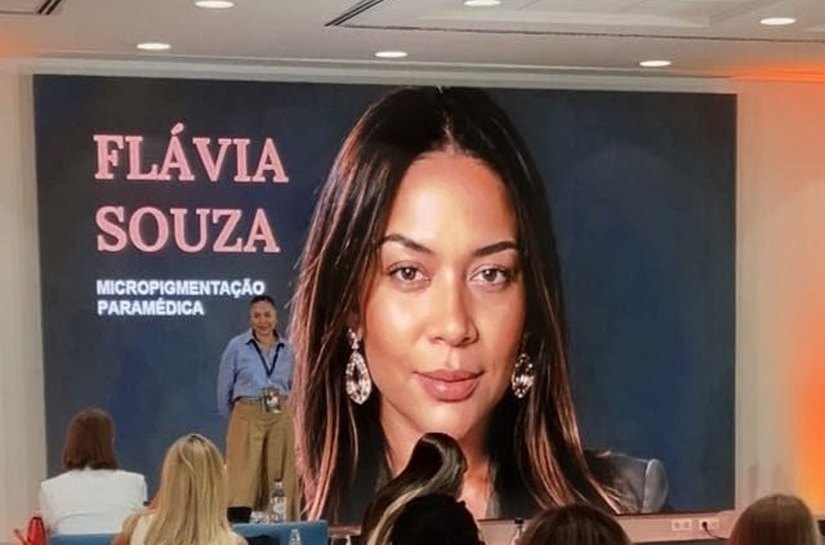Técnica brasileira de reconstrução areolar hiper-realista é destaque em congresso internacional de estética