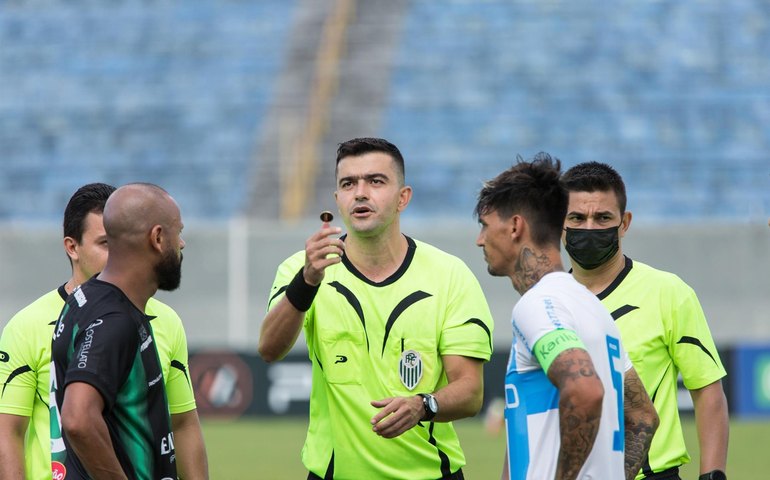 Jogos do ASA e do Cruzeiro sábado já tem arbitragem definida pela CBF