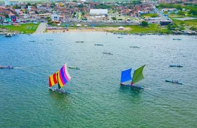 Prefeitura de Traipu realiza 5º Campeonato de Corridas de Barcos e Canoas