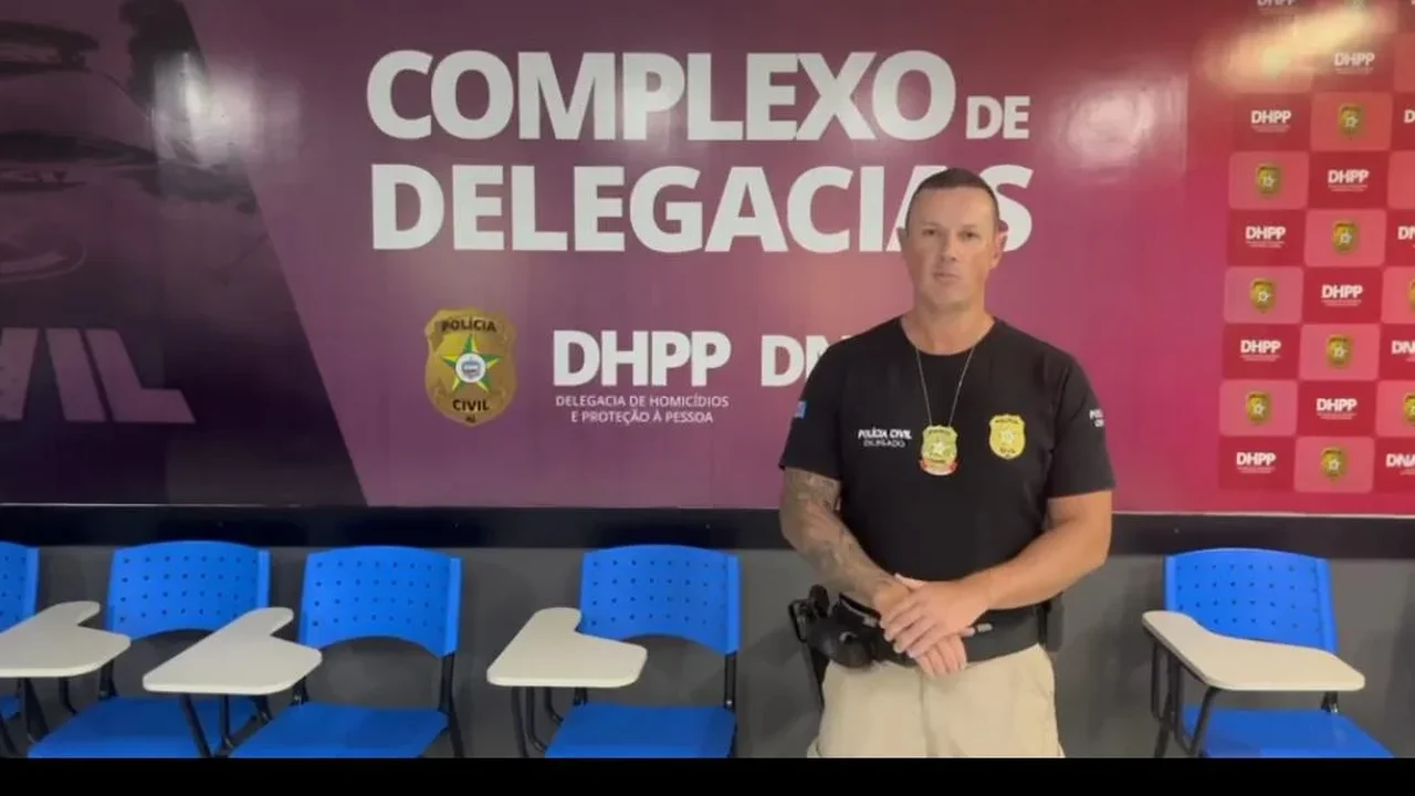 Polícia prende envolvido em homicídio ocorrido no bairro Ouro Preto; vítima tinha 19 anos
