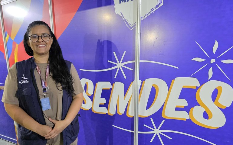 Ação da Semdes orienta e combate trabalho infantil no São João Massayó