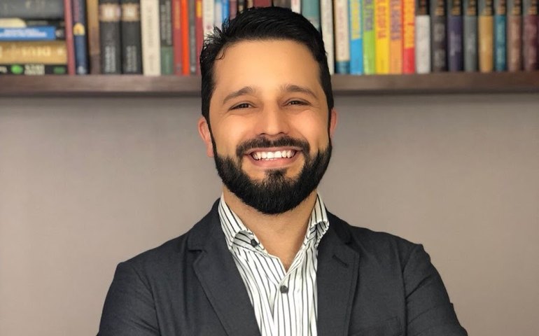 Novo blog de Diogo Dantas revela bastidores dos clubes e da seleção brasileira