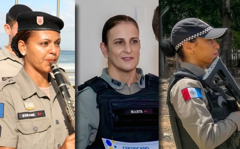 Força, história e trajetória das mulheres praças na Polícia Militar de Alagoas