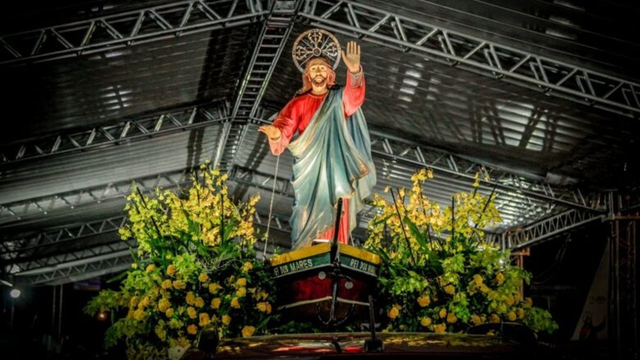 Bom Jesus 2022: Celebração religiosa acontece de forma itinerante em Penedo