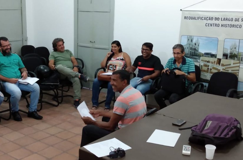 Coordenadoria de esportes de Penedo realiza reunião com professores sobre Jogos da Primavera 2019