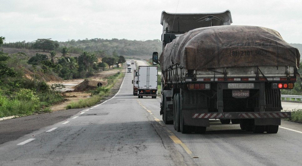 Governo de Sergipe reduz base de cálculo do ICMS do diesel / Foto: Arthuro Paganinne