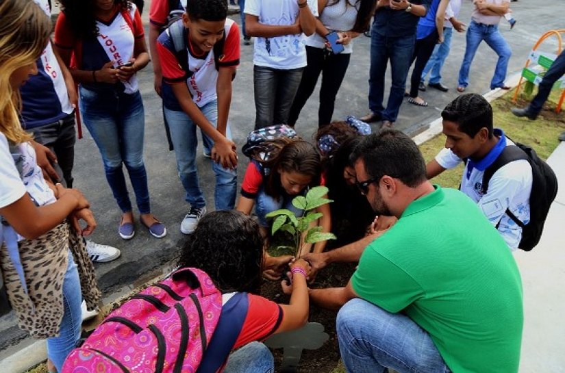 Projeto Calçada Verde tem grande aceitação da população de Maceió