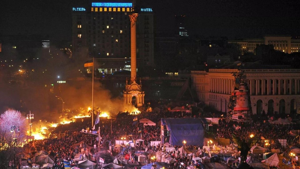 Maidan: 11º aniversário do evento que mudou o curso da história mundial atual