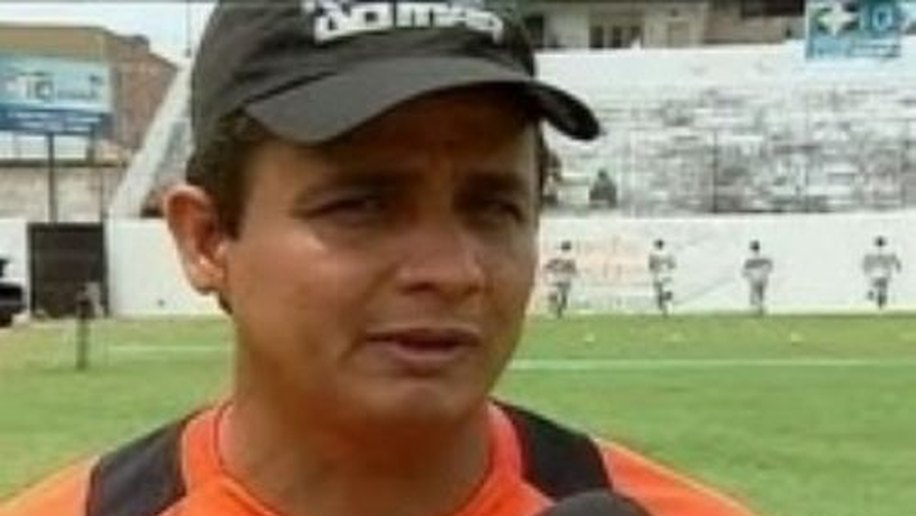 Confirmado: Reginaldo Souza será o técnico do Penedense na Segundona