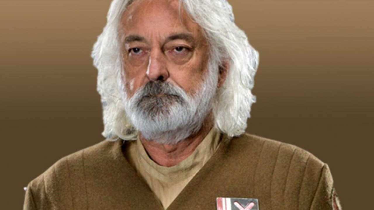 Andrew Jack, ator de ‘Star Wars’, morre aos 76 anos com a covid-19