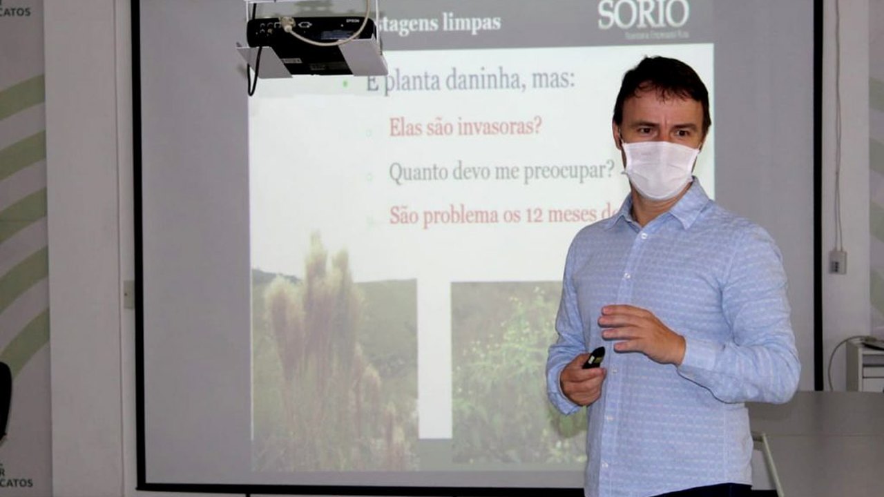 Programa Mais Pasto promove mais uma capacitação nesta segunda, 29