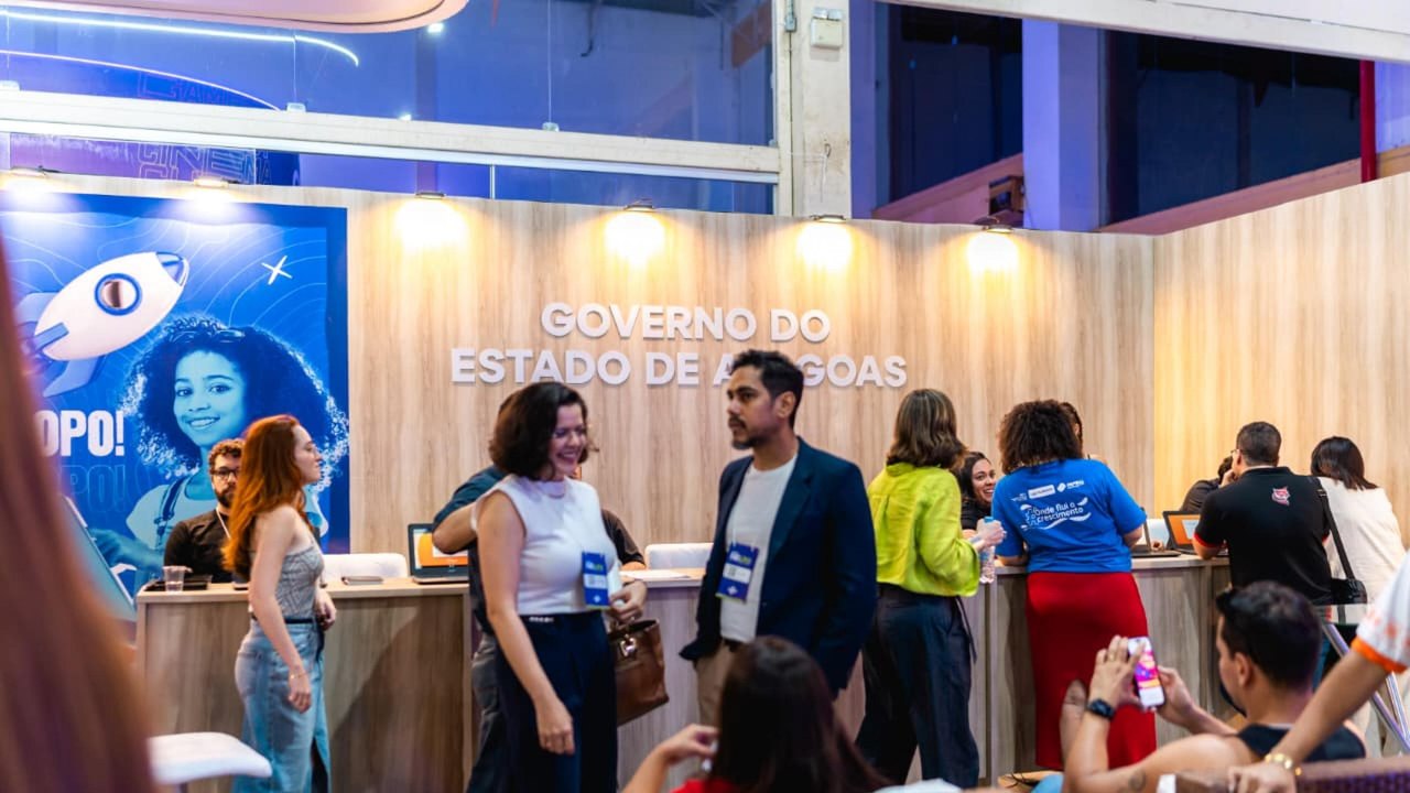 Secti promove atividades interativas e debates sobre inovação durante o NEON 2026
