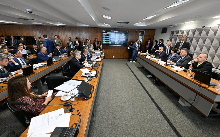 CPMI do INSS ouve presidente de confederação de pescadores na segunda