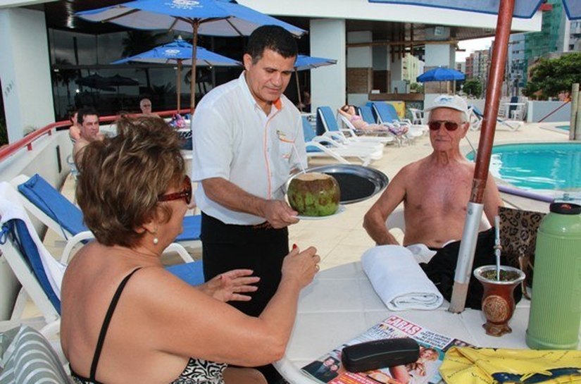 Alagoas atinge 92,82% de ocupação hoteleira no carnaval