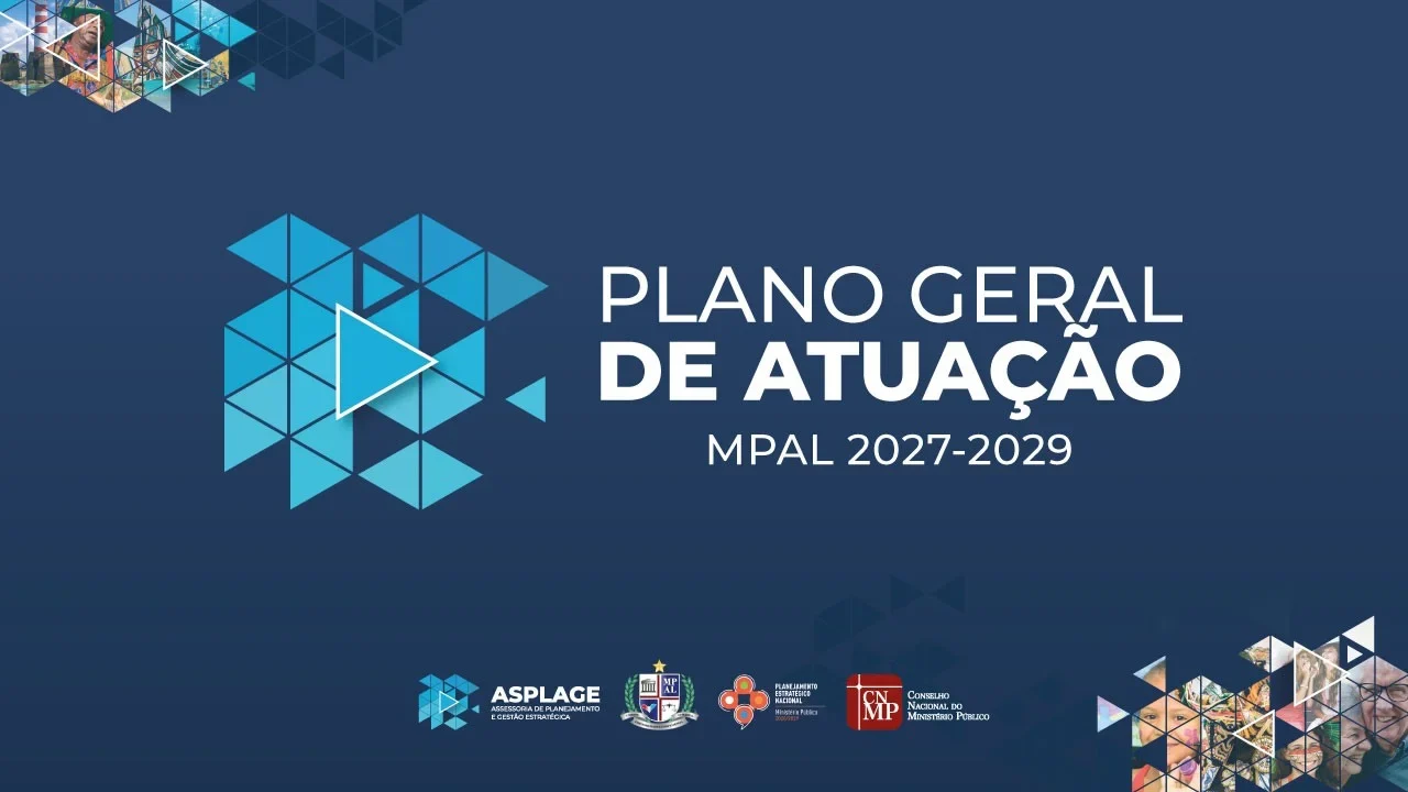 População de Alagoas é convidada a definir as prioridades do Ministério Público para os próximos três anos