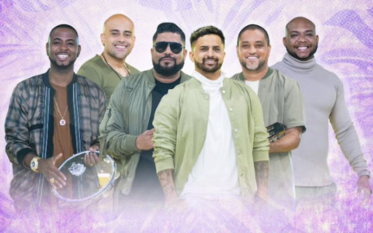 Grupo Clareou sobe faixa “Surpresa”, com Tiee