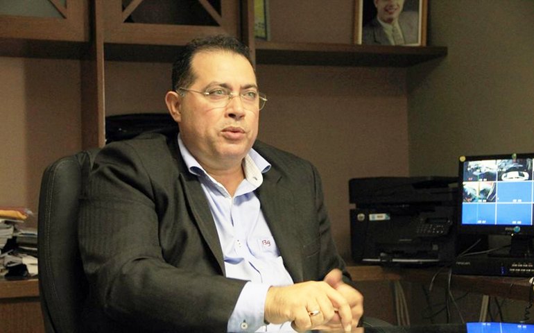 Uma novidade no front eleitoral palmeirense: Adeilson Bezerra