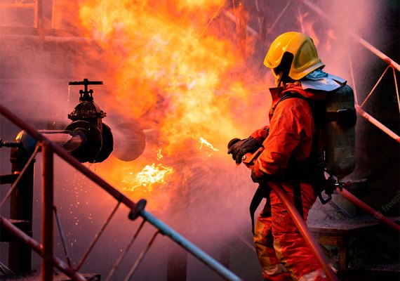 Incêndios estruturais quadruplicam em três anos