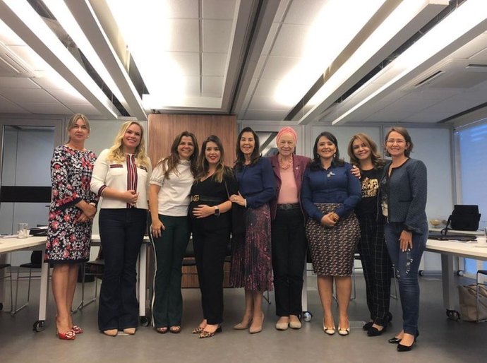Movimento Mulheres Municipalistas planeja ações para o 2º semestre de 2019