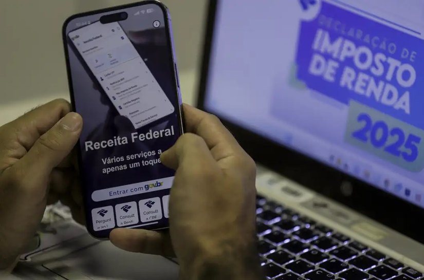 Receita abre consulta a malha fina do Imposto de Renda na próxima quarta-feira