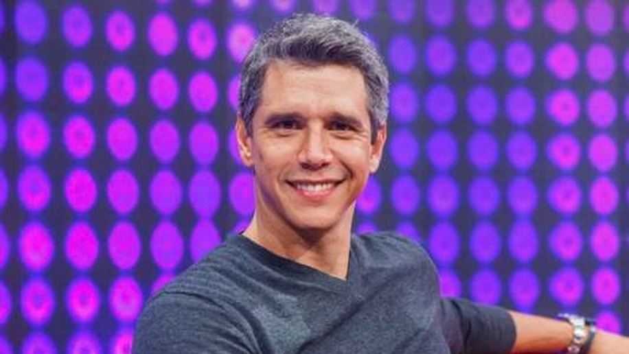 Marcio Garcia:"minha mulher me dá creme e suplementos"