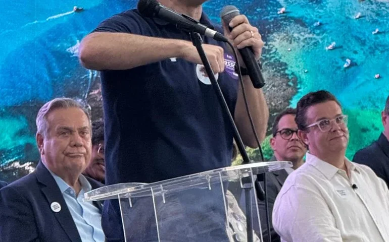 Caravana Federativa leva ministérios e serviços federais a gestores em Maceió