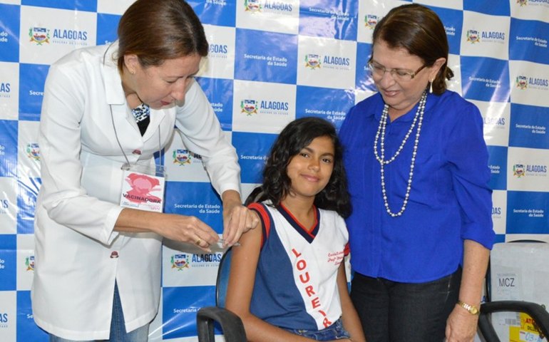 Alagoas ocupa o segundo lugar no Brasil em desenvolvimento das ações do Programa Saúde nas Escolas