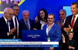 Governo Lula reforça diálogo com prefeituras