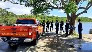 Corpo de homem encontrado boiando