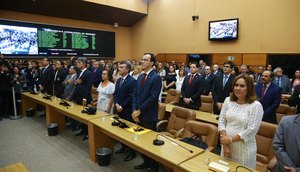 ASSEMBLEIA LEGISLATIVA / Foto: César de Oliveira