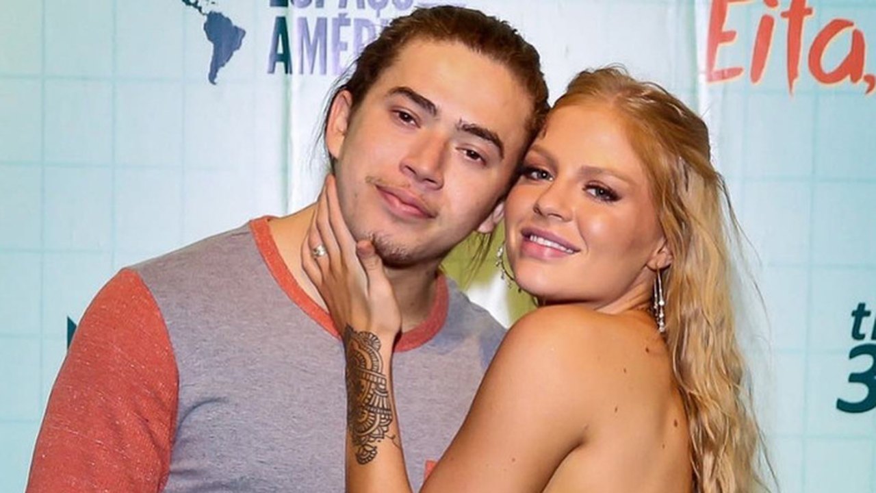 Whindersson Nunes e Luísa Sonza anunciam fim do casamento