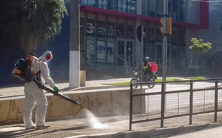 Covid-19 avança mais rápido em cidades pequenas, aponta Fiocruz