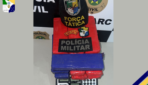 POLICIA MILITAR / Foto: Foto: PM/SE