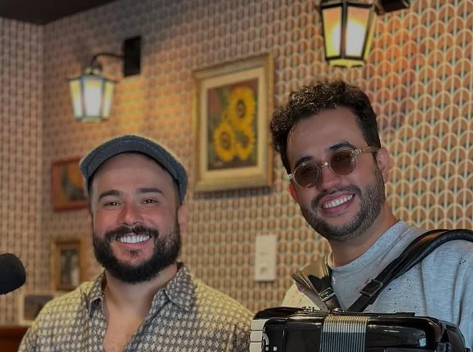 Ed Gama e os Disgramados voltam a Arapiraca com show no Pub Treze