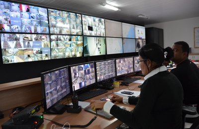 Seris inicia Operação Páscoa Segura com reforço de mais de 300 policiais penais