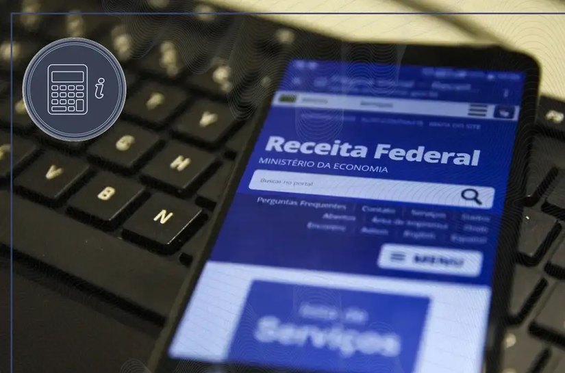 Receita paga nesta quarta-feira lote da malha fina do IR