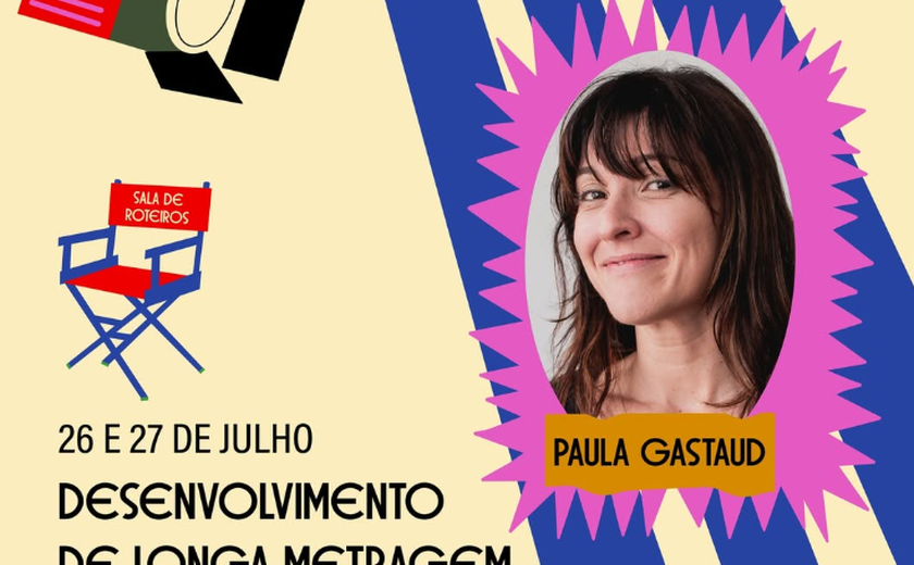 Projeto alagoano oferece cursos gratuitos de cinema e amplia formação para funções técnicas