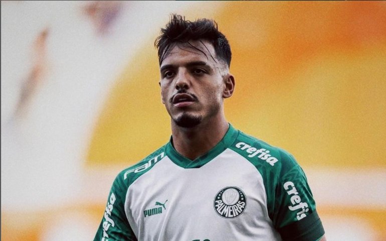 Gabriel Menino sofre fratura no tornozelo e não deve mais jogar pelo Palmeiras em 2023