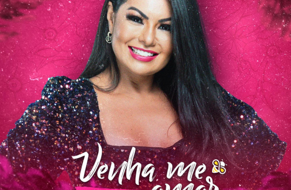 Banda Calcinha Preta lança música inédita gravada por Paulinha Abelha: 'Venha Me Amar' / Foto: Foto: Divulgação