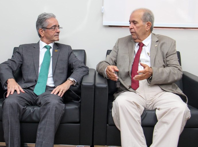 Presidência e Corregedoria discutem o funcionamento do Judiciário alagoano