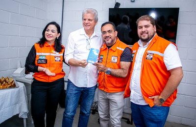 Servidores que atuaram no período chuvoso recebem homenagem da Defesa Civil de Maceió