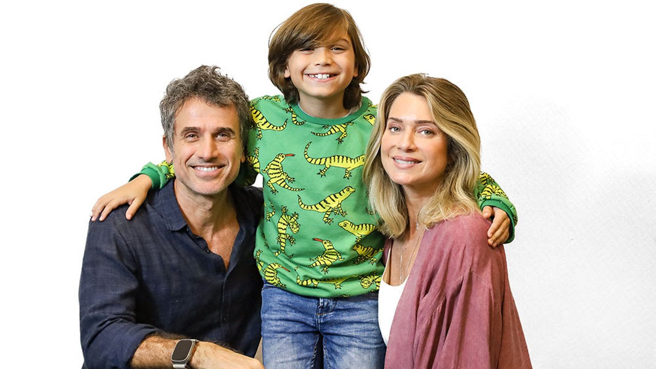 Letícia Spiller e Eriberto Leão protagonizam filme baseado na história real do menino que superou a morte