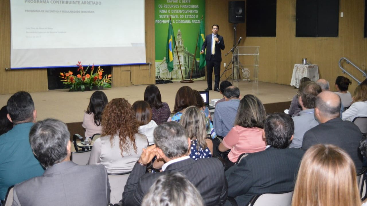Alagoas leva experiência com Contribuinte Arretado para encontro de líderes fazendários no Ceará