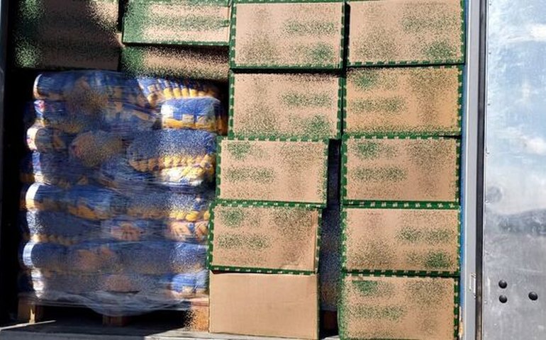 Sefaz e PRF realizam Operação Conjunta na BR-101, no município de São Sebastião